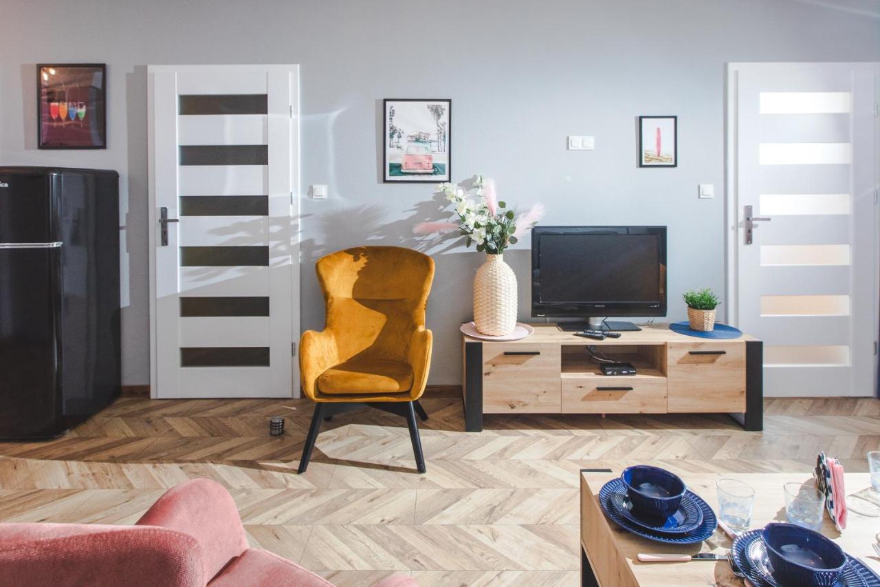Nowy Apartament A3-PBA , Dwie sypialnie -Aneks -Duży taras -max 6-osób Pobierowo Exterior foto