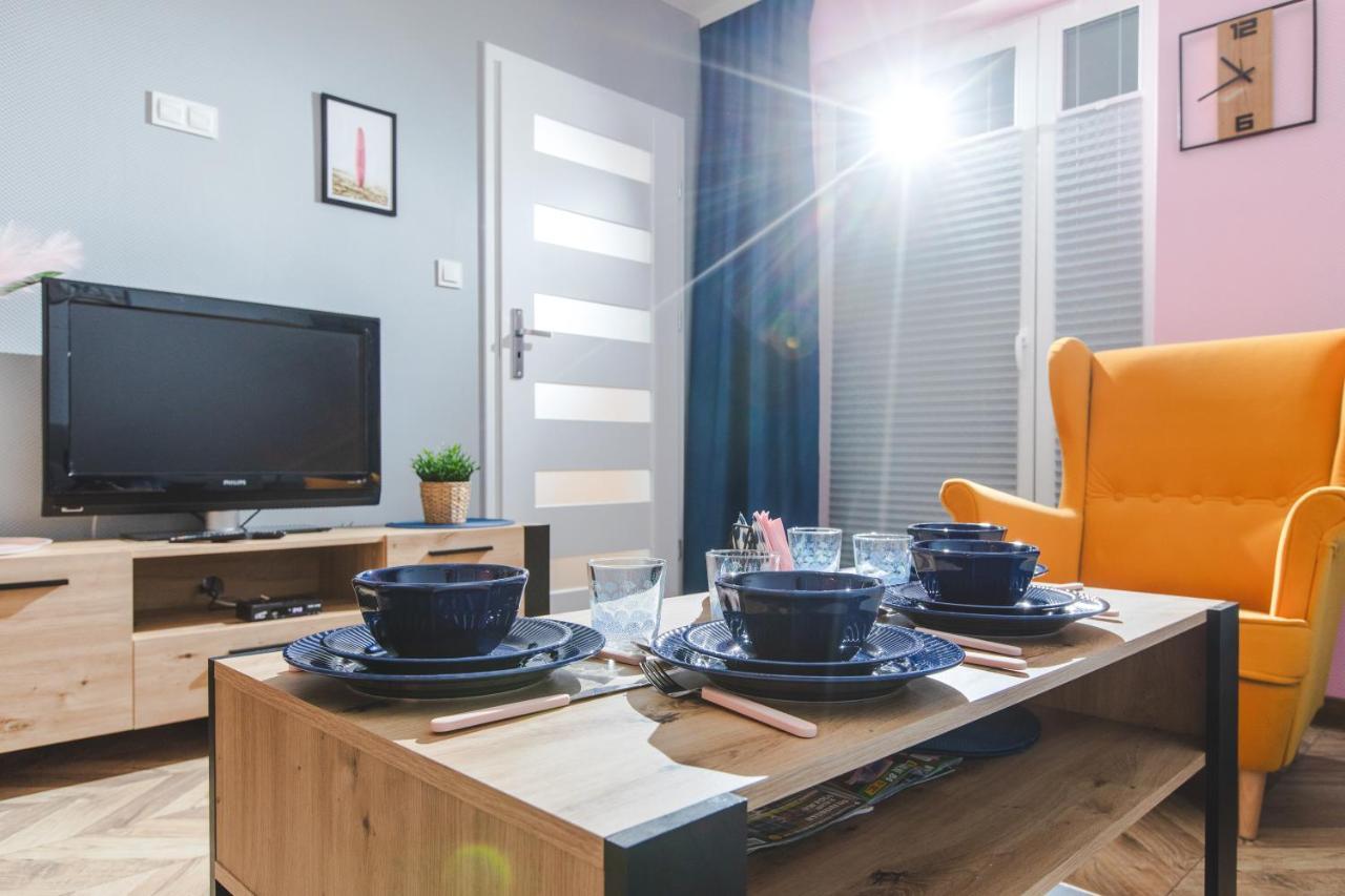 Nowy Apartament A3-PBA , Dwie sypialnie -Aneks -Duży taras -max 6-osób Pobierowo Exterior foto