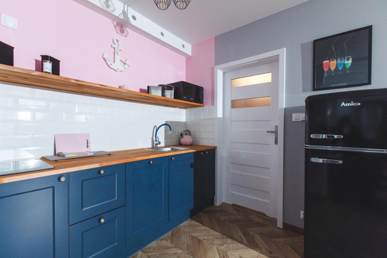 Nowy Apartament A3-PBA , Dwie sypialnie -Aneks -Duży taras -max 6-osób Pobierowo Exterior foto
