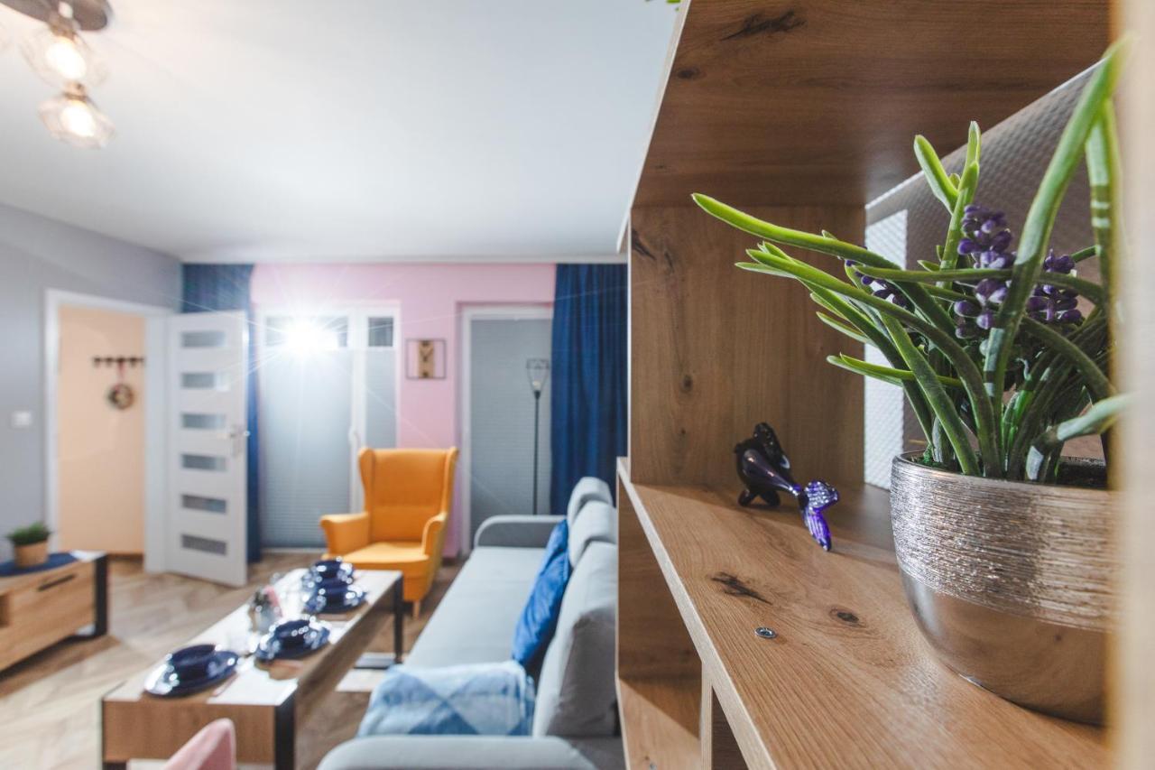 Nowy Apartament A3-PBA , Dwie sypialnie -Aneks -Duży taras -max 6-osób Pobierowo Exterior foto