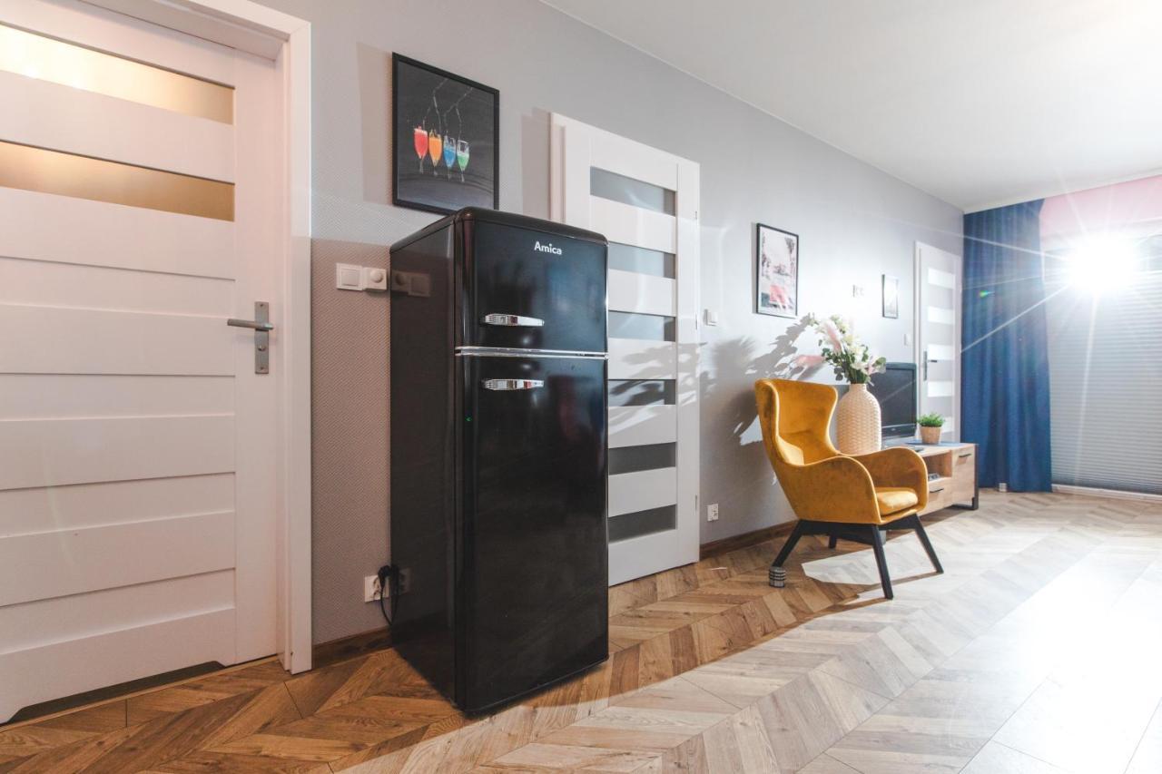 Nowy Apartament A3-PBA , Dwie sypialnie -Aneks -Duży taras -max 6-osób Pobierowo Exterior foto